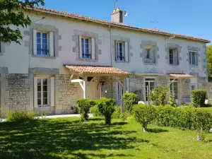 Domaine de Pelouaille - Chambre d'hotes