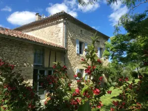 Le Clos Pastel Chambres d'hôtes