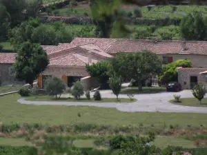 Le Mas du Moulin - Gîtes et chambres d'hôtes