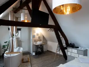 La Tour Aux Grains Chambres Autonomes