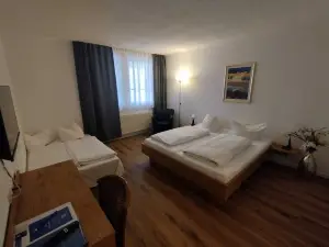 Hotel Sonnenkeller, Pfuhl