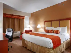 Best Western Plus Waxahachie Inn  Suites