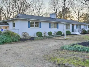 Ranch-Style House w/ Pool, Deck & Fire Pit!