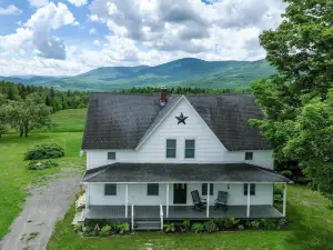 Trailside Farmhouse w/ Spacious Yard & Views!