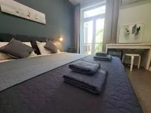 Sea Vibes 1 Bedroom Apartment - Free Public Parking, WiFi, Cable & Smart TV, 0,9 km to Beach