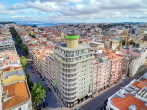 Ibis Styles Lisboa Centro Liberdade NE