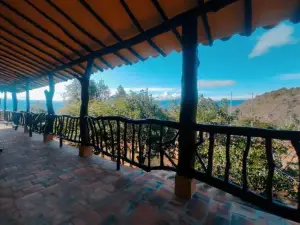 Casa Hermosa Vista Barichara