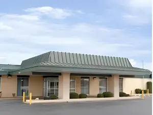 Rodeway Inn Enid South