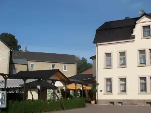 Hotel Friedchen Mit Eigener Fleischerei