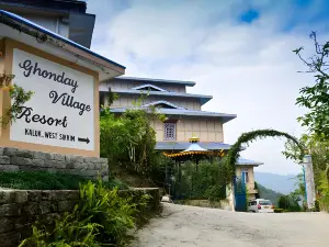 Ghonday Village Resort Kaluk Sikkim