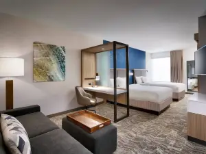 SpringHill Suites El Paso Airport