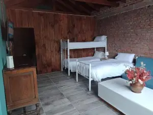 "Donde Brilla El sol" Casa Campo