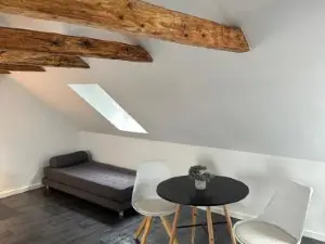 Attic Room