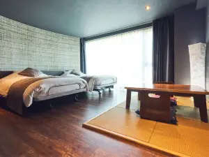 大分温泉 Business Resort KYUAN -休庵-