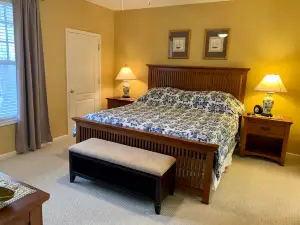Pool, Tennis Courts and Game Room - Charming Coastal Retreat