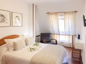 Pensión As Burgas