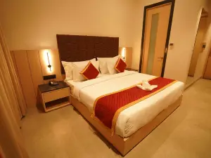 Crown Park Luxury Hotel