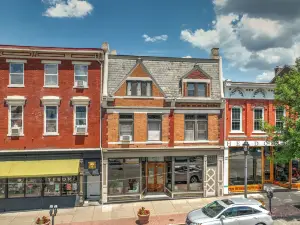 Monmouth Loft 3