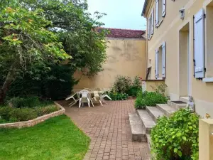 La Maison Coco à 8Min de Disneyland Paris