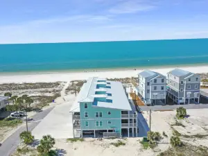 Pelican Roost E by Pristine Properties Vacation Rentals