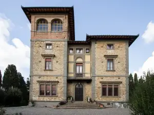 Villa le Querciolaie