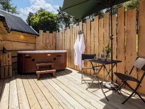 Sweet Donside Cabins