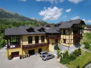 Pension Villa Kunerad