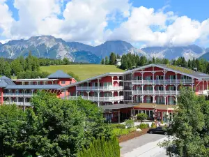 Das Hotel Eden - Das Aktiv- & Wohlfühlhotel in Tirol Auf 1200m Höhe