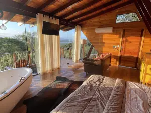 Vale dos Saltos Chalés