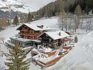 Hotel - Restaurant Waldhaus