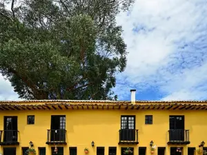 Hotel Hacienda El Salitre