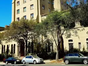 Berkeley City Club Hotel