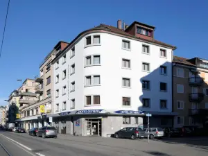 蘇黎世奧林匹亞飯店