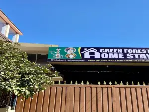 美羅周邊003綠色森林民宿