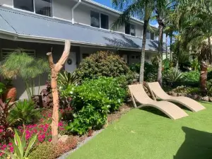 Tiki Ora lodge - Moana