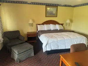 Mark Twain Motor Inn