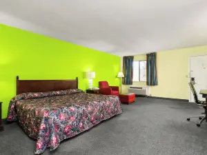 Hotel O 波特蘭經濟型賓館，靠近I-65