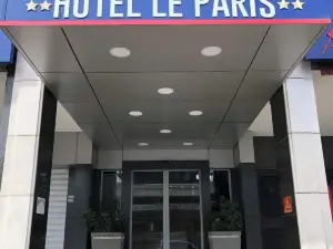 Hotel le Paris