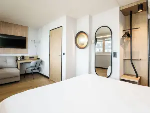 Campanile Dijon Centre - Gare