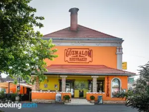 Gőzmalom Étterem és Panzió
