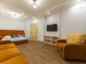 Apartment Hanaka Sosnovaya 1k1