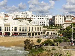 Hôtel Mercure Président Biarritz Plage