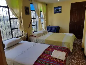 Hotel Los Angeles Panajachel