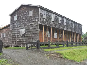 La Casona Puelo Lodge