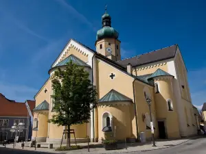 Wellnesshaus Waldmuenchen Daschner Gmbh