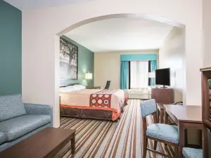 Super 8 by Wyndham Port Arthur/Nederland Area