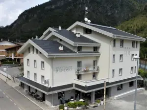 Hotel Ristorante Riposo