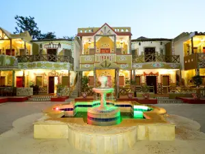 Chokhi Dhani Indore-The Ethnic Village Resort