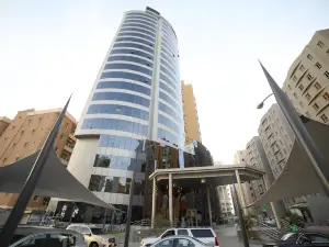 Wahaj Boulevard Hotel