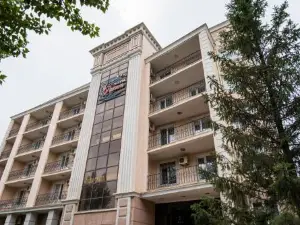 Гостиница Рахат